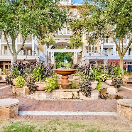 Baytowne Wharf Pilot House 115 Vila Destin Exterior foto