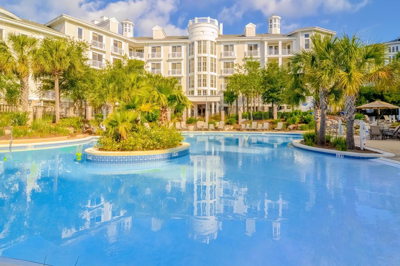 Baytowne Wharf Pilot House 115 Vila Destin Exterior foto