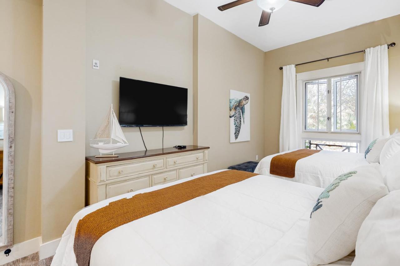 Baytowne Wharf Pilot House 115 Vila Destin Exterior foto