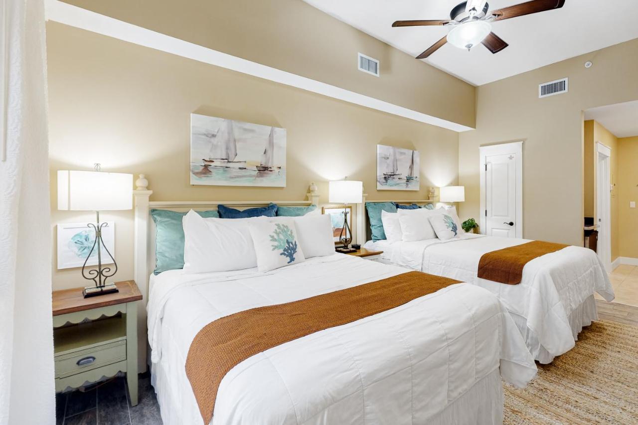 Baytowne Wharf Pilot House 115 Vila Destin Exterior foto