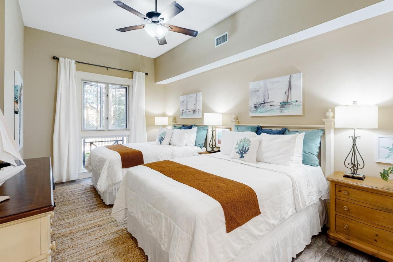 Baytowne Wharf Pilot House 115 Vila Destin Exterior foto