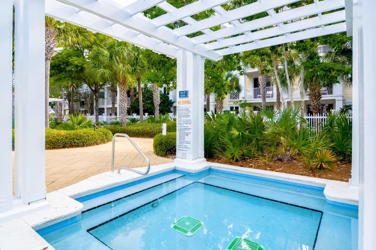 Baytowne Wharf Pilot House 115 Vila Destin Exterior foto