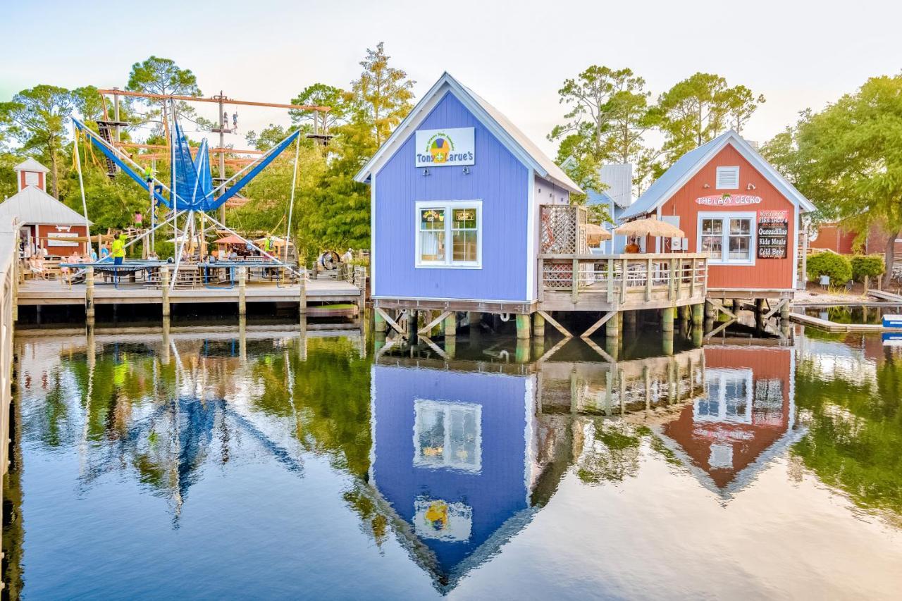 Baytowne Wharf Pilot House 115 Vila Destin Exterior foto