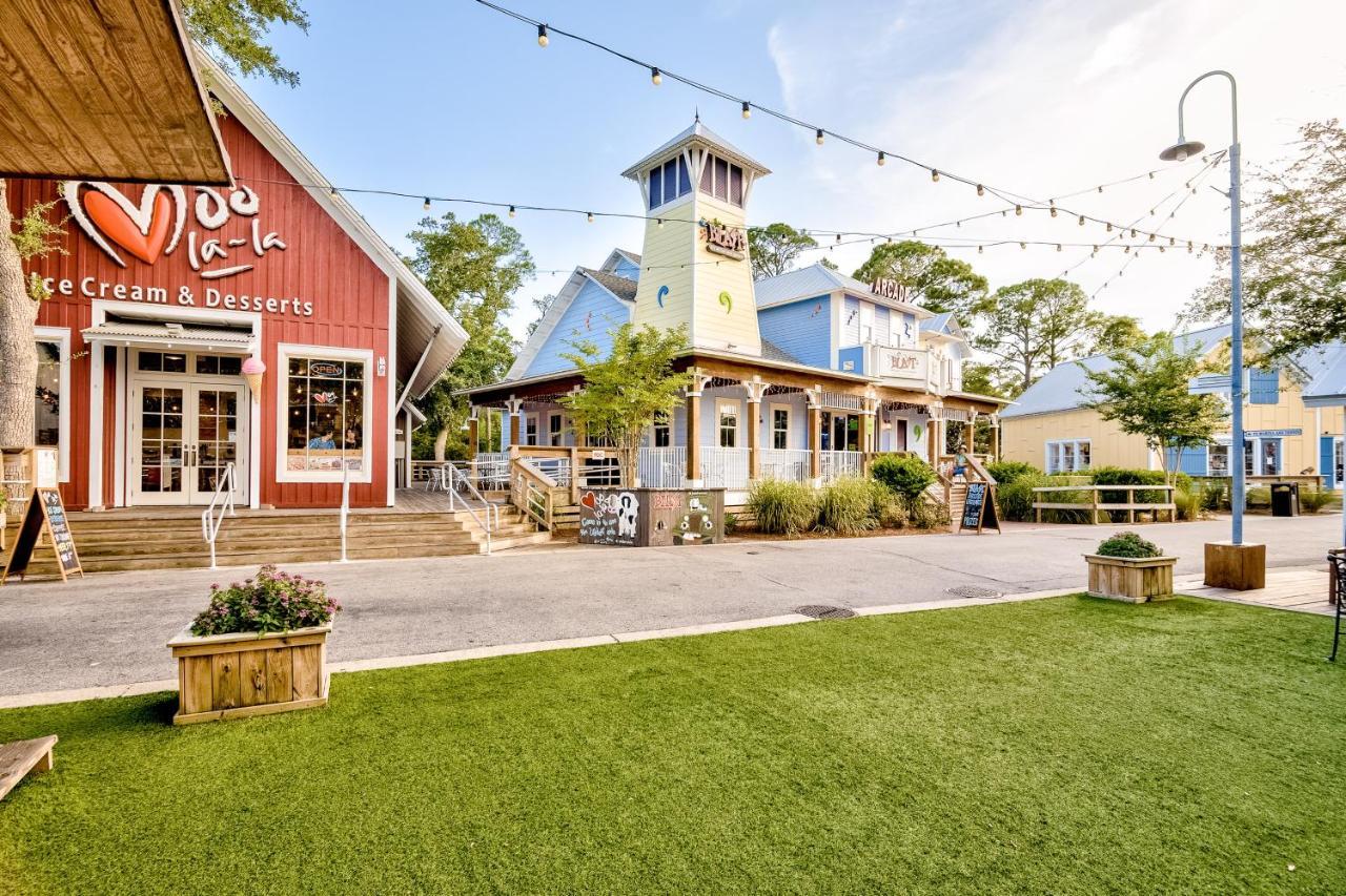 Baytowne Wharf Pilot House 115 Vila Destin Exterior foto