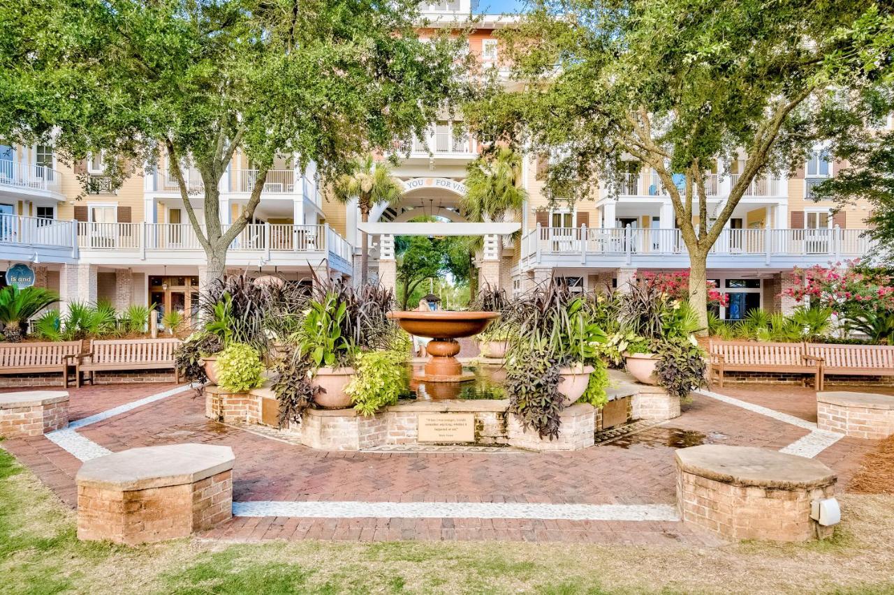Baytowne Wharf Pilot House 115 Vila Destin Exterior foto