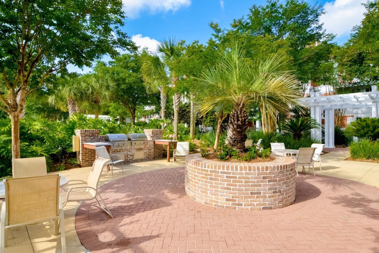 Baytowne Wharf Pilot House 115 Vila Destin Exterior foto