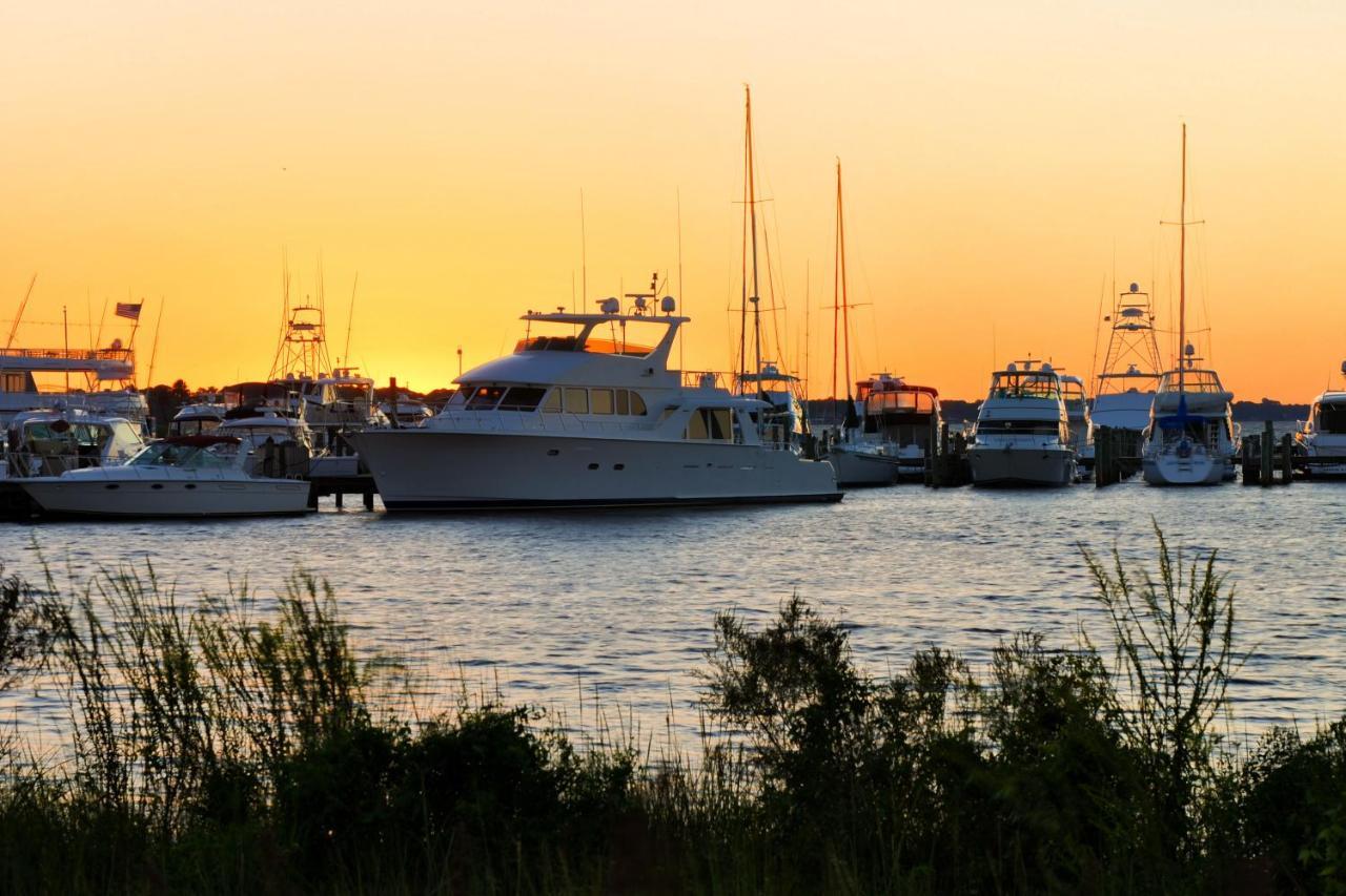 Baytowne Wharf Pilot House 115 Vila Destin Exterior foto