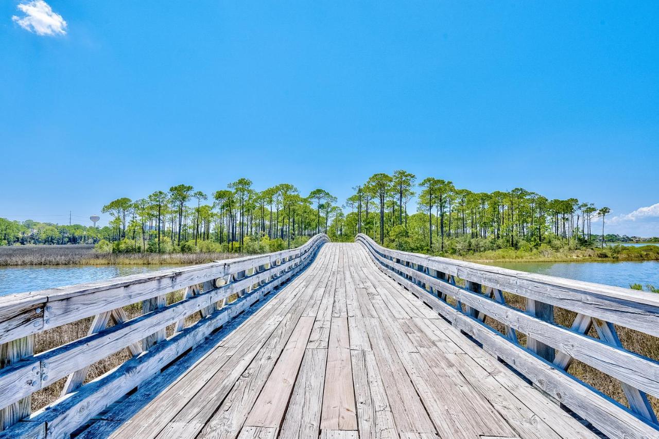 Baytowne Wharf Pilot House 115 Vila Destin Exterior foto