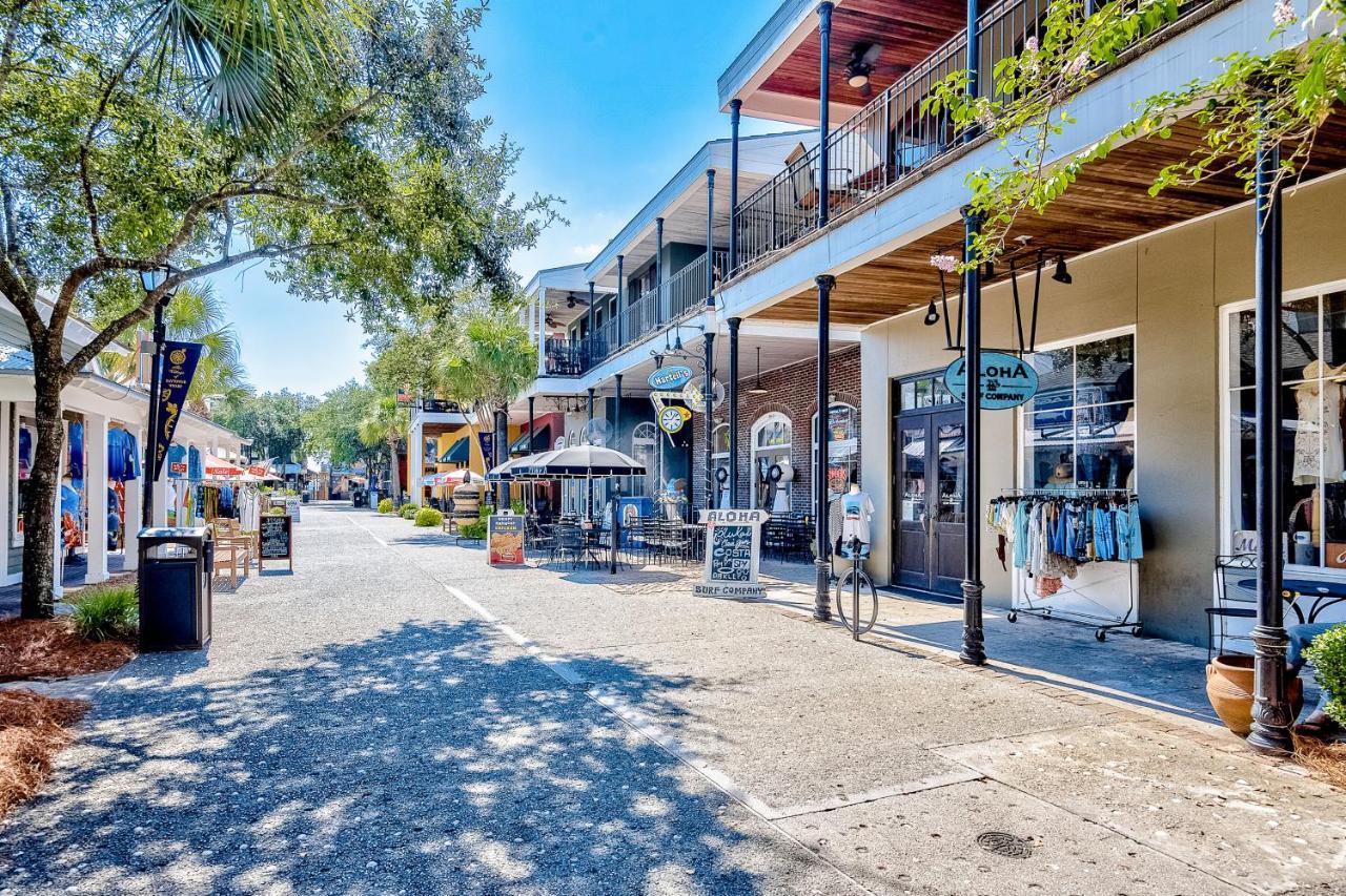 Baytowne Wharf Pilot House 115 Vila Destin Exterior foto